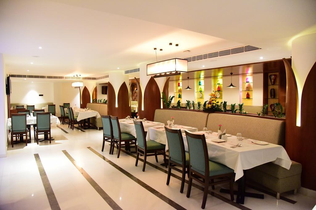 The Royal Comfort Bangalore Exterior photo