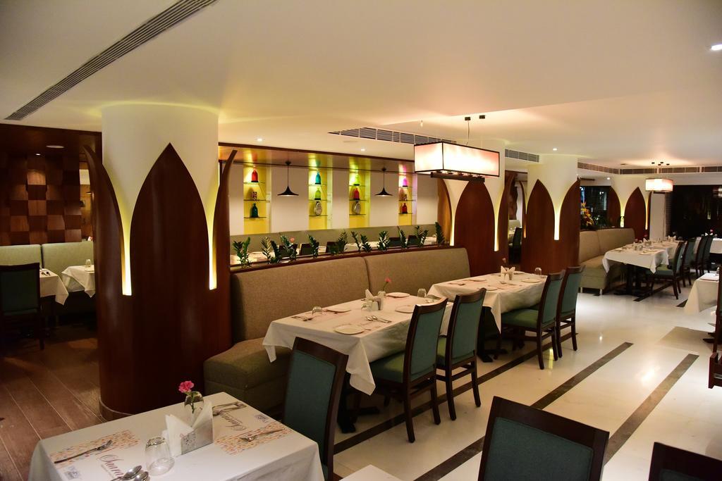 The Royal Comfort Bangalore Exterior photo