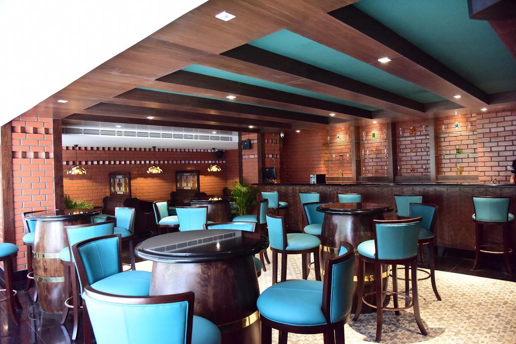 The Royal Comfort Bangalore Exterior photo